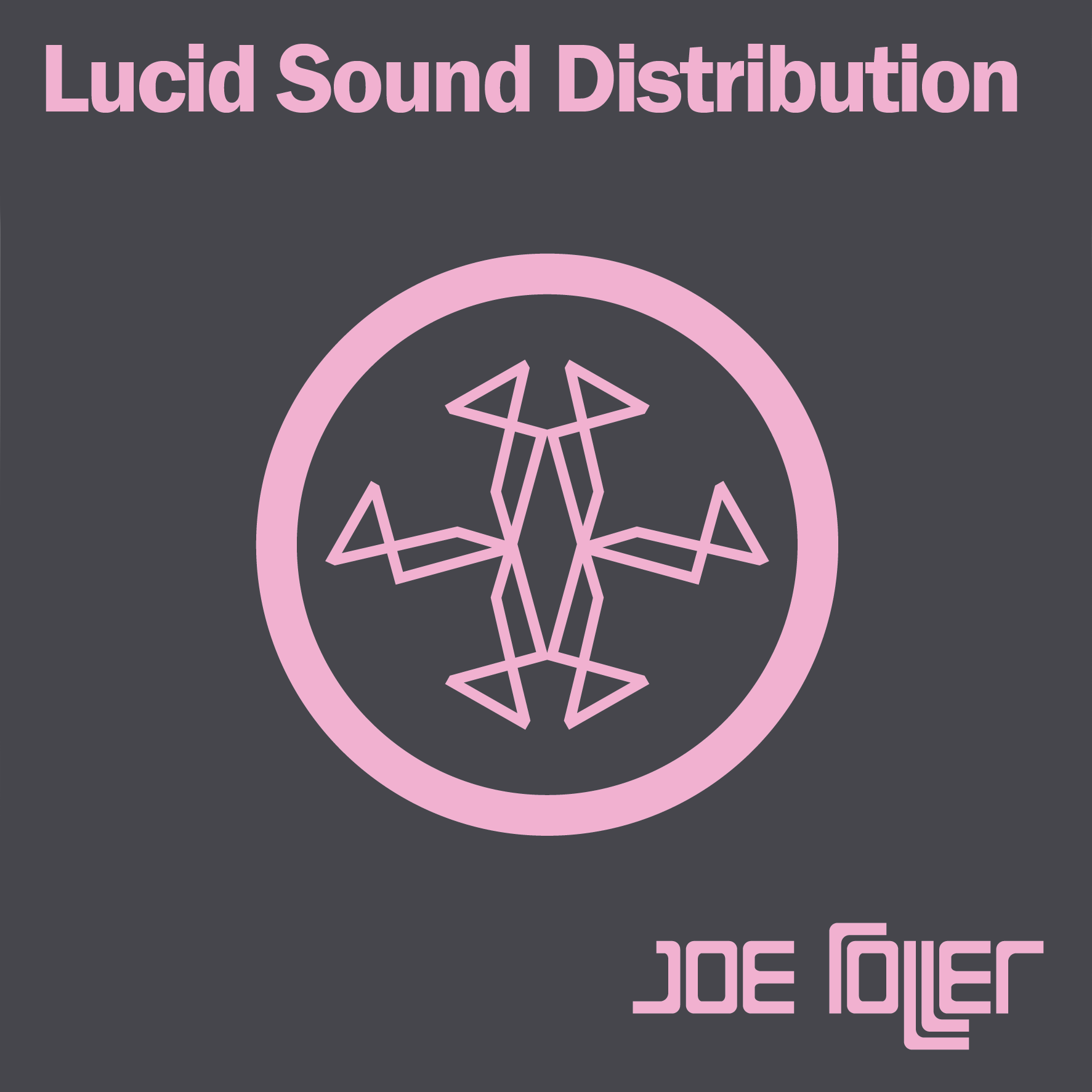 Lucid Sound Distribution Joe Roller Album Art